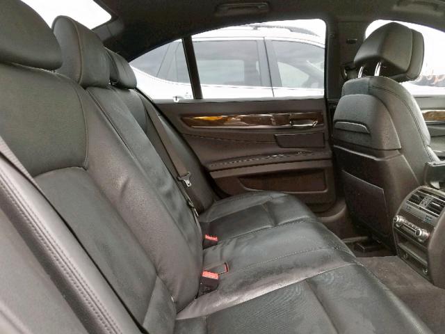 BMW 740 I 2014