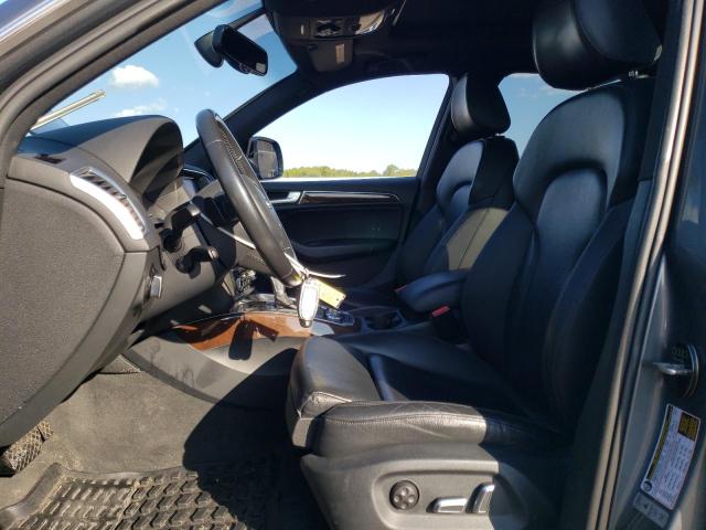 AUDI Q5 PREMIUM PLUS 2016