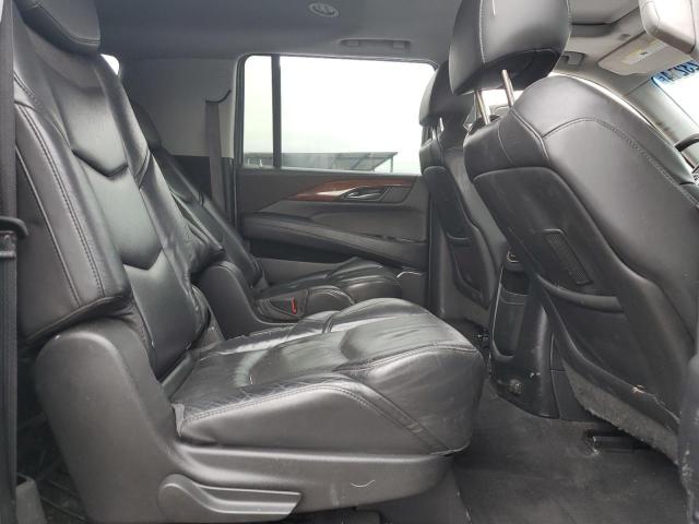 CADILLAC ESCALADE ESV LUXURY 2018
