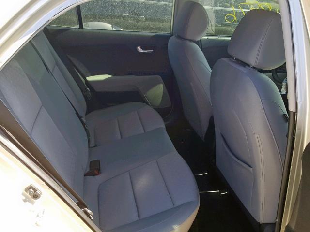 KIA RIO LX, 2018