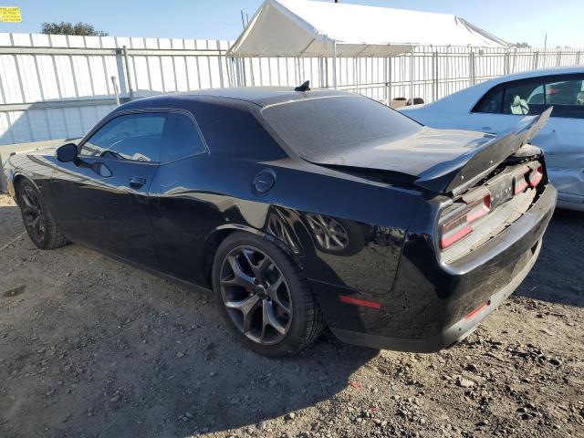 DODGE CHALLENGER SXT PLUS 2015