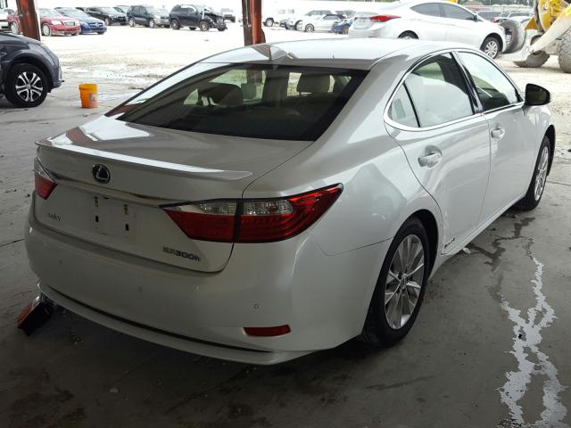 LEXUS ES 300H 2015
