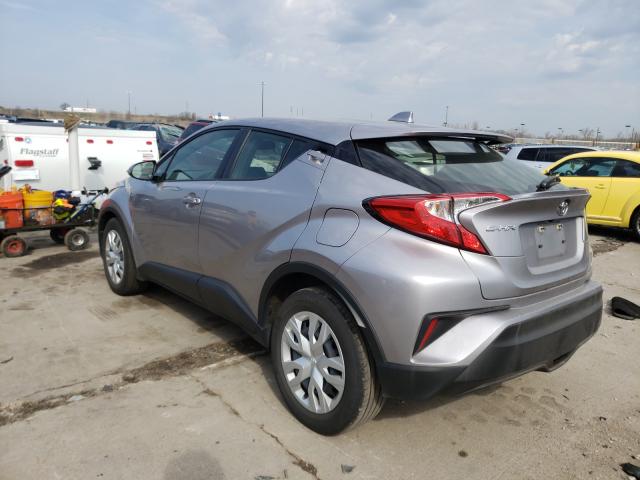 TOYOTA C-HR XLE 2019