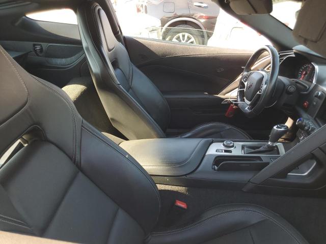 CHEVROLET CORVETTE STINGRAY 1LT 2019