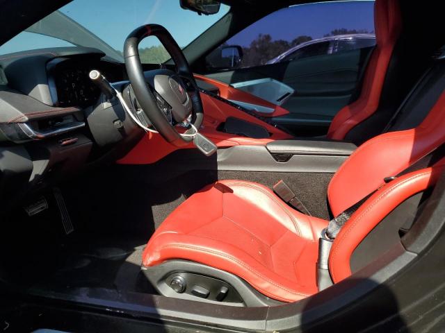 CHEVROLET CORVETTE STINGRAY 2LT 2020