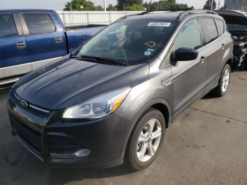 FORD ESCAPE SE 2015