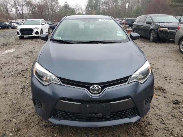 TOYOTA COROLLA L 2016