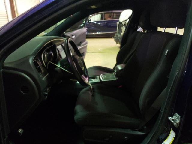 DODGE CHARGER SXT 2015