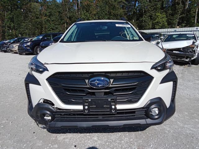 SUBARU OUTBACK ONYX EDITION 2023