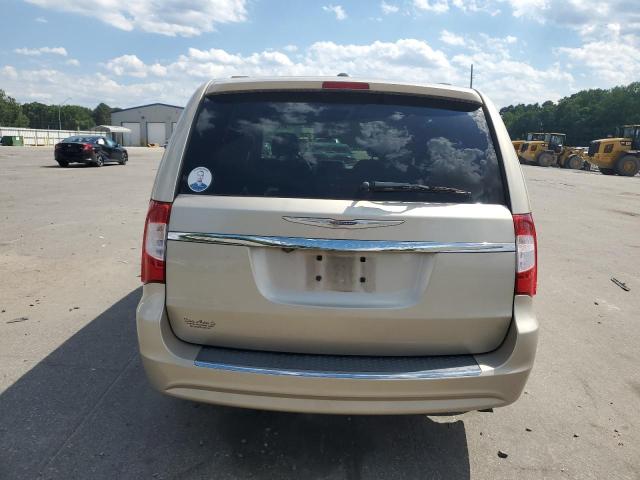 CHRYSLER TOWN & COUNTRY TOURING 2015