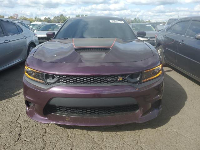 DODGE CHARGER SCAT PACK 2022
