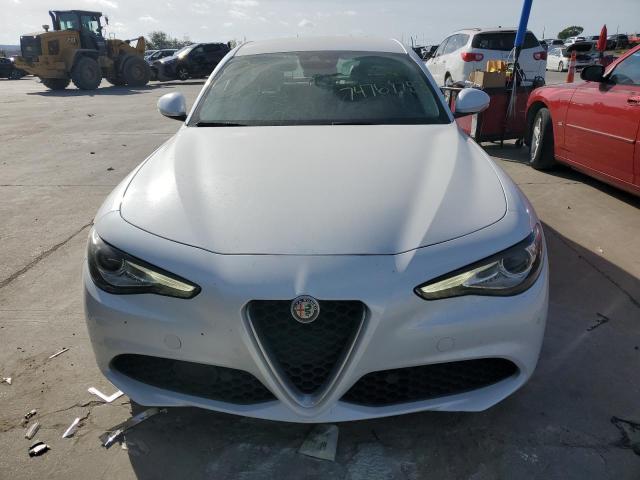 ALFA ROMEO GIULIA TI 2017