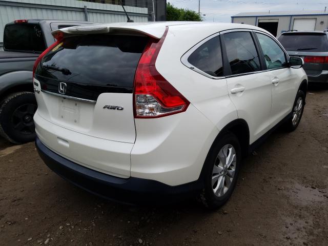 HONDA CR-V EX 2014