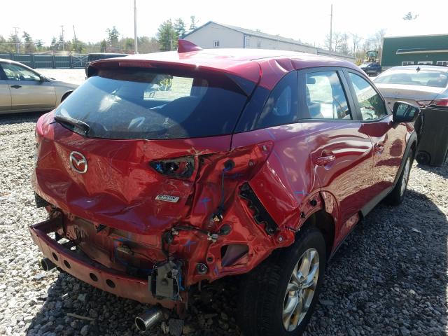 MAZDA CX-3 TOURING 2016