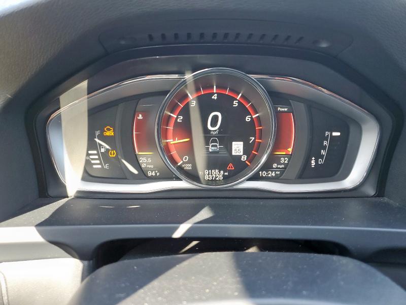 VOLVO S60 PLATINUM 2015