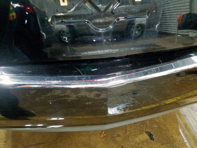 CADILLAC CTS PERFORMANCE 2013