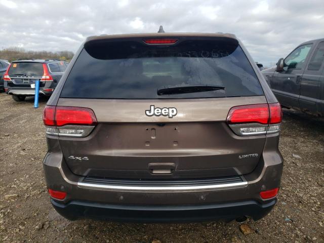 JEEP GRAND CHEROKEE LIMITED 2021