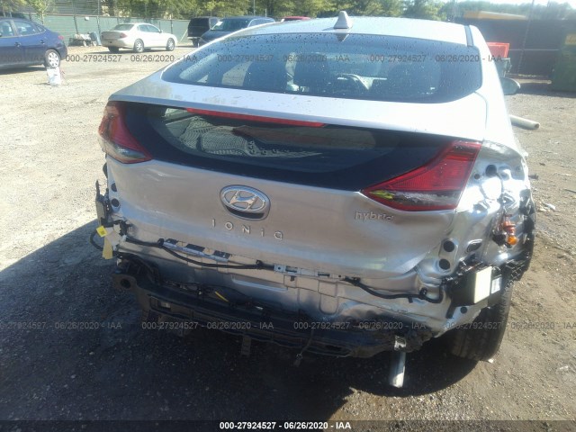HYUNDAI IONIQ SE 2020