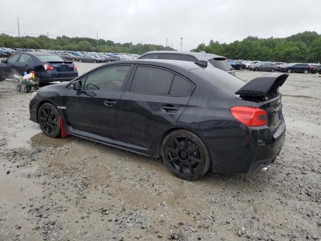 SUBARU WRX STI 2015
