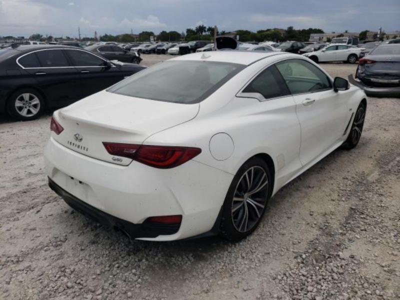 2017 INFINITI Q60 BASE