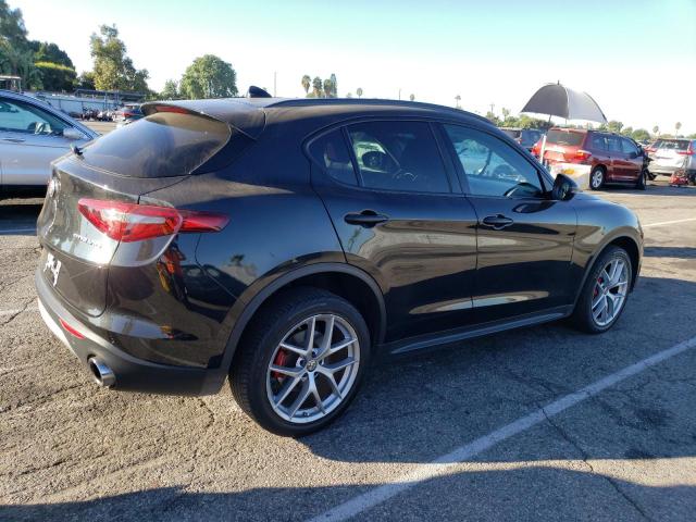 ALFA ROMEO STELVIO SPORT 2018