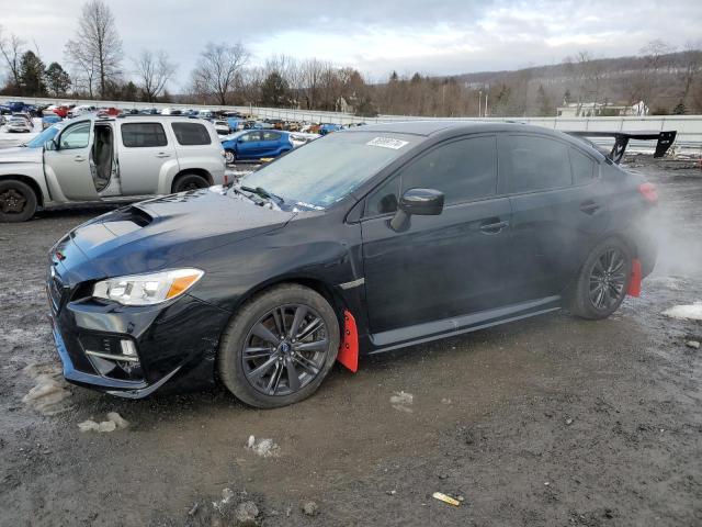 SUBARU WRX PREMIUM 2015