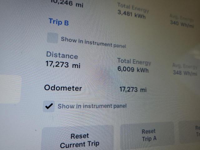 TESLA MODEL X 2020