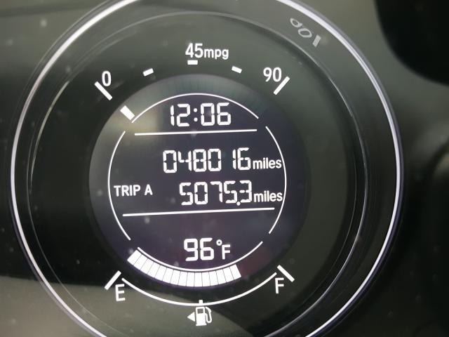 HONDA HR-V EX 2017