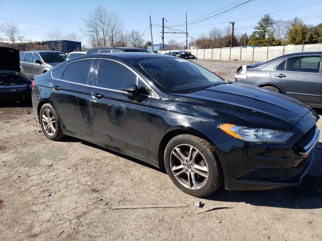 FORD FUSION SE 2018