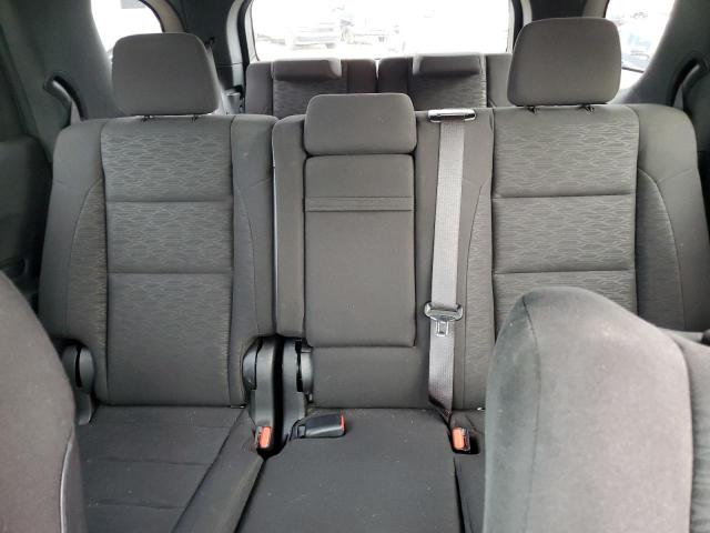 DODGE DURANGO SXT 2022