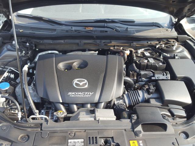 MAZDA 3 TOURING 2017
