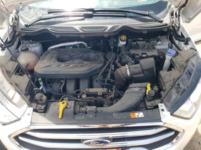 FORD ECOSPORT TITANIUM 2018