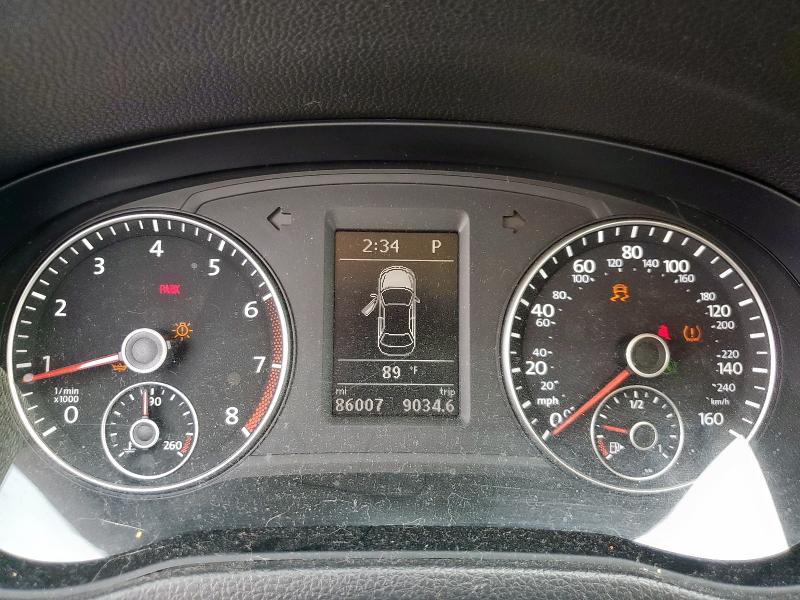 VOLKSWAGEN PASSAT SE 2013