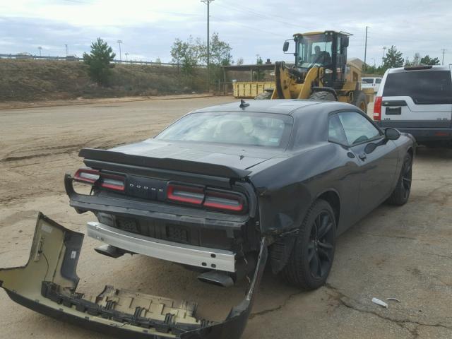 DODGE CHALLENGER R/T 2017