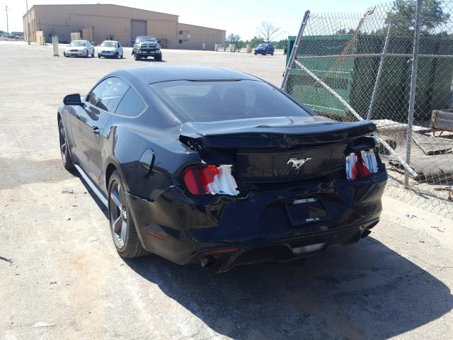 FORD MUSTANG 2015