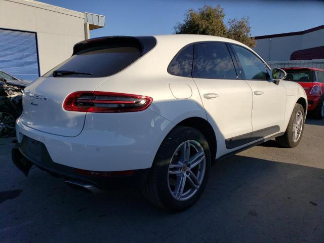 PORSCHE MACAN 2018