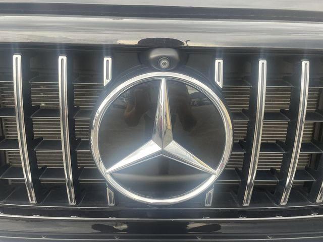 MERCEDES-BENZ G 63 AMG 2019