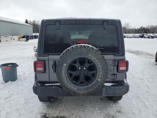 JEEP WRANGLER SPORT 2023