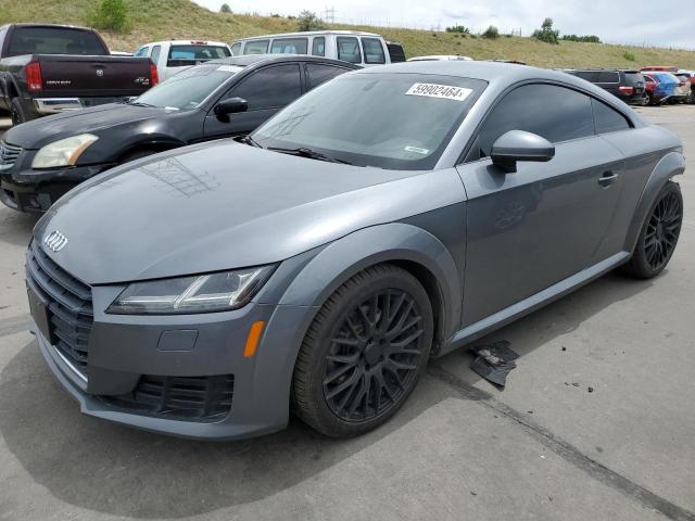 AUDI TT 2016