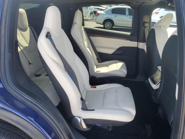TESLA MODEL X 2022
