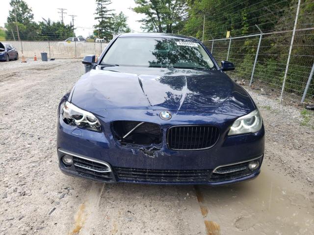 BMW 535 XI 2016
