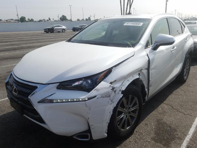 LEXUS NX 200T BASE 2017