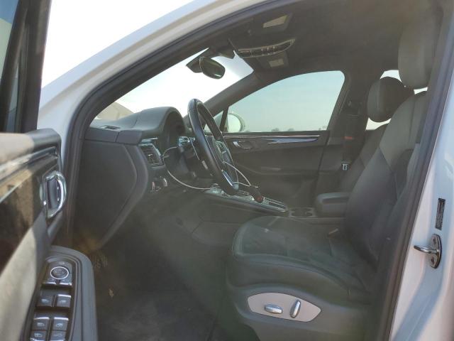 PORSCHE MACAN S 2016