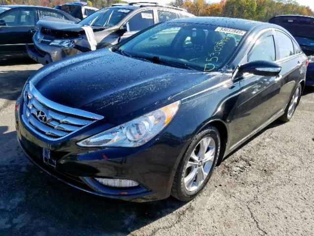 HYUNDAI SONATA , 2013