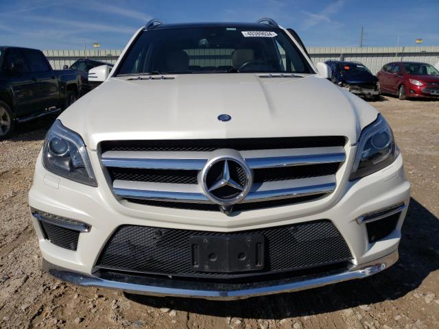 MERCEDES-BENZ GL 550 4MATIC 2015