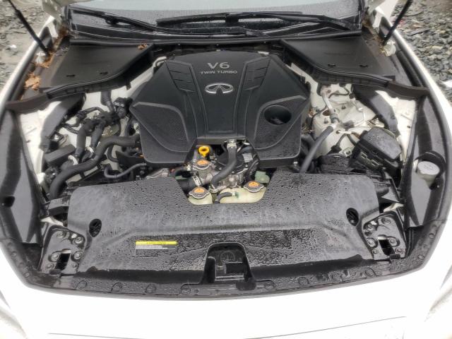 INFINITI Q50 SENSORY 2021