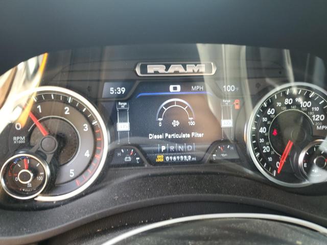 RAM 2500 BIG HORN 2023