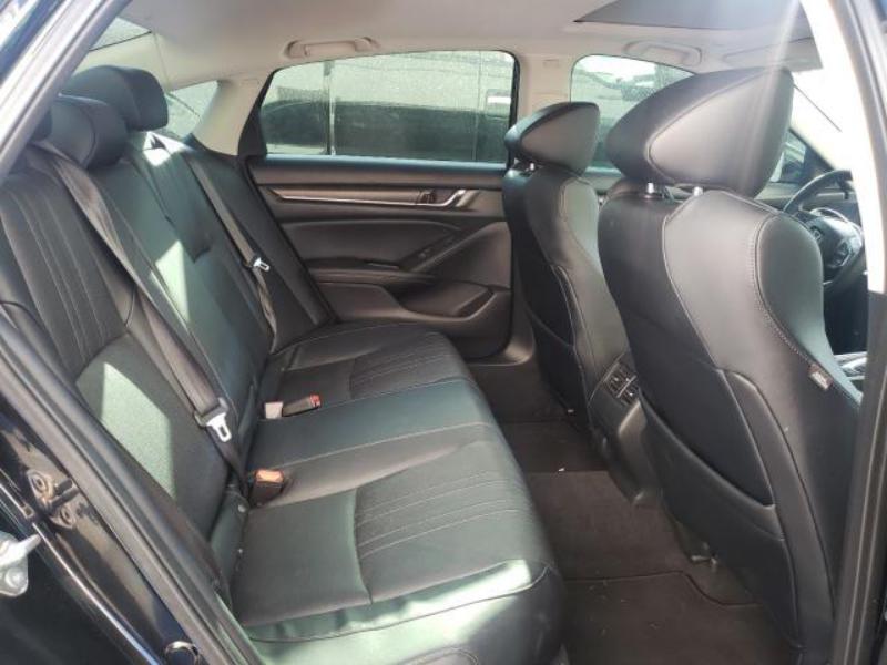 HONDA ACCORD TOURING 2018