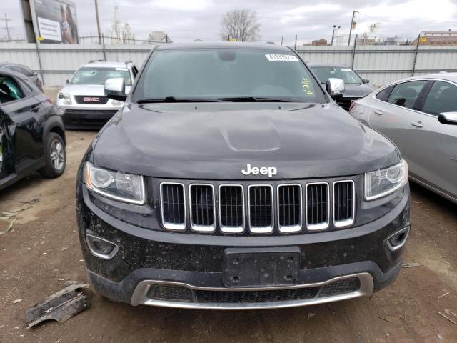 JEEP GRAND CHEROKEE LIMITED 2015