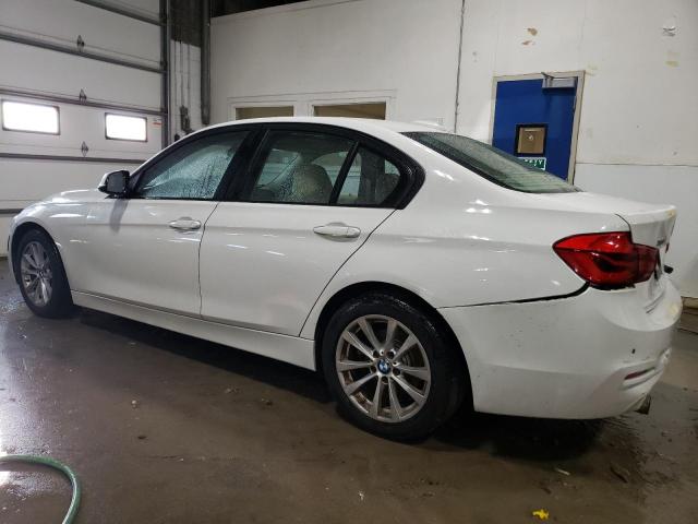 BMW 320 XI 2016